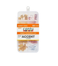 Cantu Accessories Charms w/case 50pcs #08072