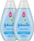 Johnsons Baby Bath 500ml
