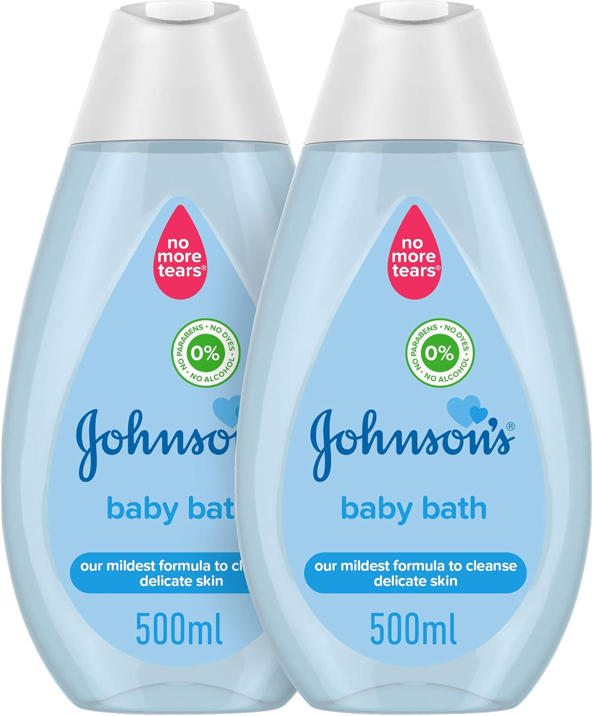 Johnsons Baby Bath 500ml