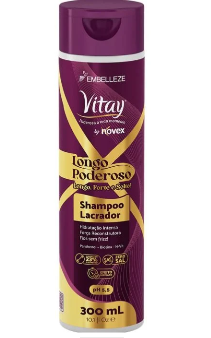 Novex Power Lenght Shampoo 300ml