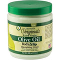 Ultimate Organic Olive Oil Body Whip Cream 15oz