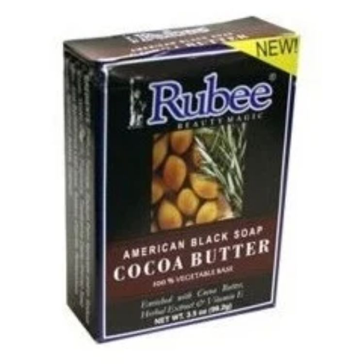 Rubee Soap Cocao Butter 3.5oz