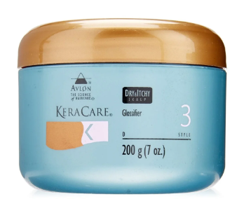 KeraCare Dry & Itchy Glossifier 7oz