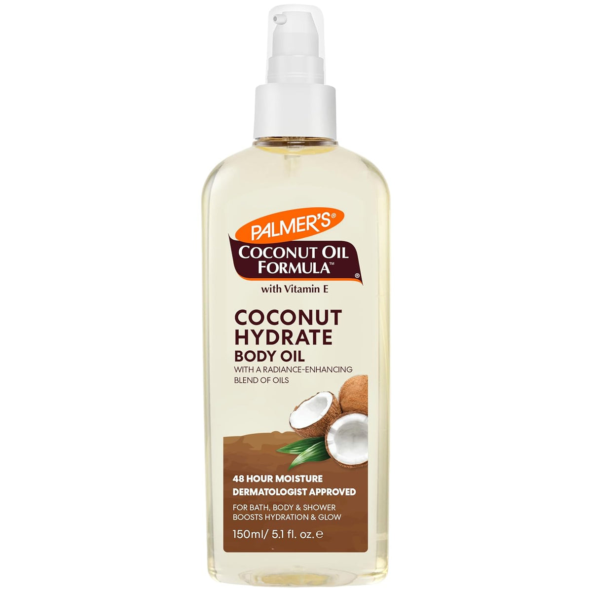 Palmer's Coconut Oil Formula Body Oil 250ml