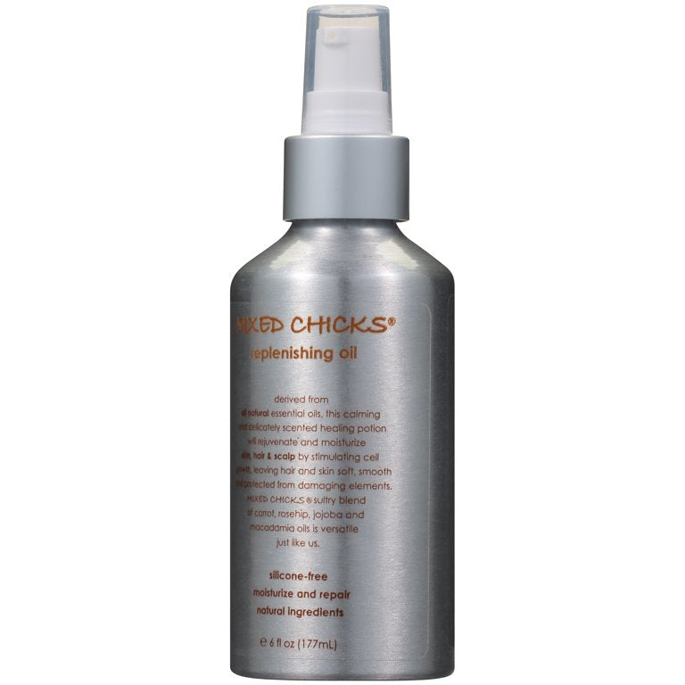 Mixed Chicks Replenishing Oil 6oz