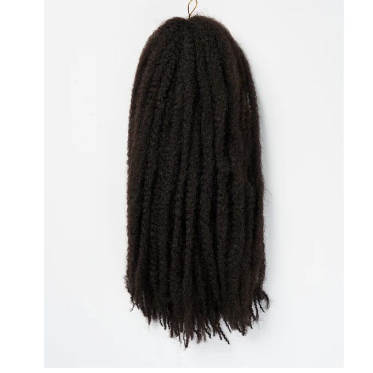 Soft N' Silky Afro Twist Braid #4