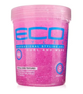 EcoStyler Styling Gel Curl & Wave Pink 32 oz