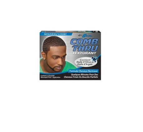 S-Curl Comb-Thru Kit Regular