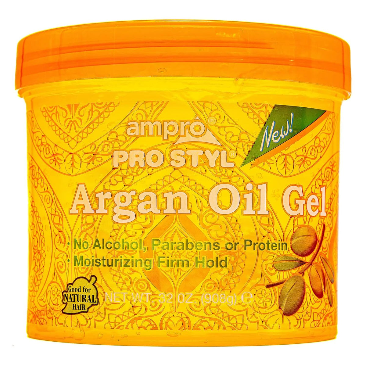 Ampro Protein Gel Argan 32oz