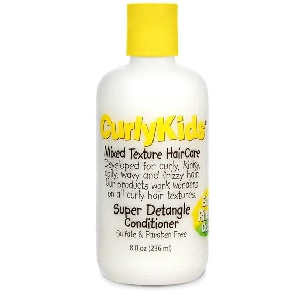 Curly Kids Super Detangling Conditioner 8 oz