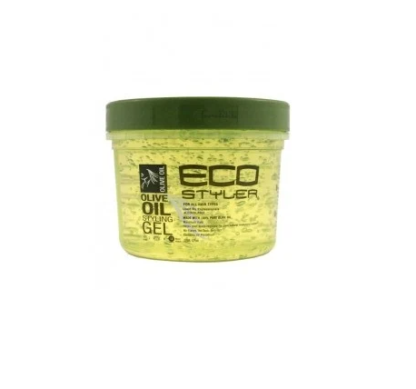 EcoStyler Styling Gel Olive Oil 8 oz