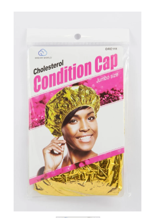 Dream World Condition Cap Metallized #DRE112 (Sold in Dozen)