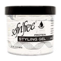 Sof n'free Styling Gel Clear Protein 32 oz