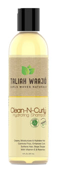 Taliah Waajid CWN Clean-N-Curly Shampoo 8 oz