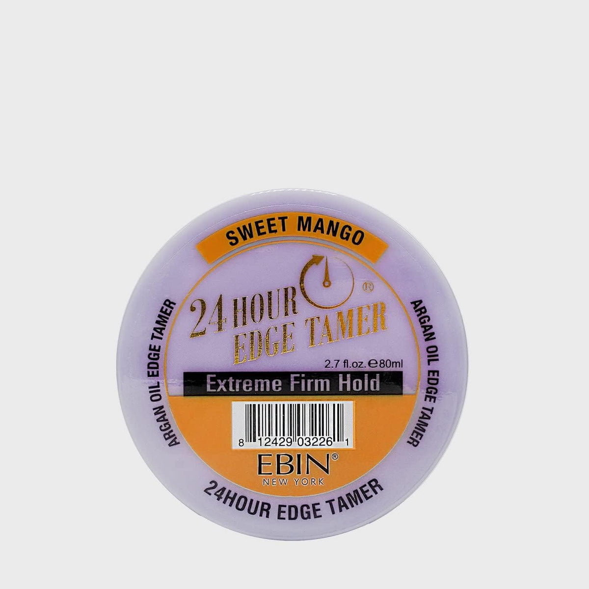 Ebin Edge Tamer Firm Hold Sweet Mango 80ml