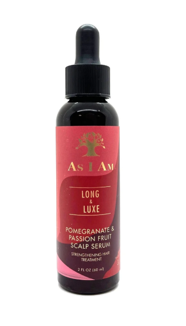 As I Am Long & Lux Scalp Serum 2oz
