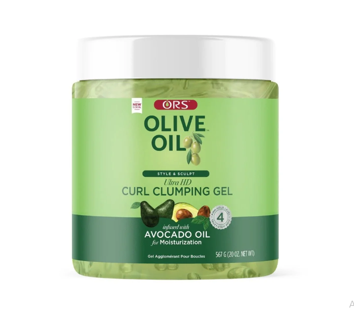 ORS Olive Oil Ultra HD Gel Curl Clumping 567g