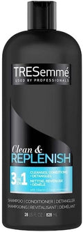 Tresemme Clean & Replenish 3in1 28oz