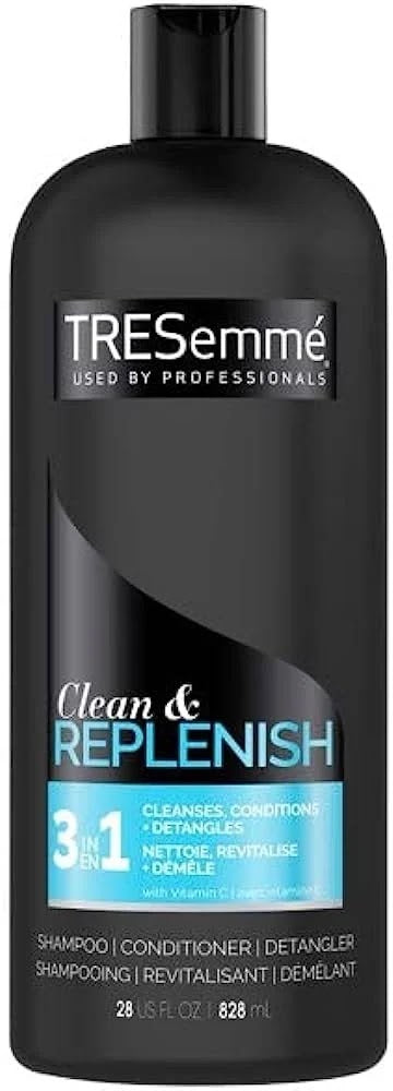 Tresemme Clean & Replenish 3in1 28oz