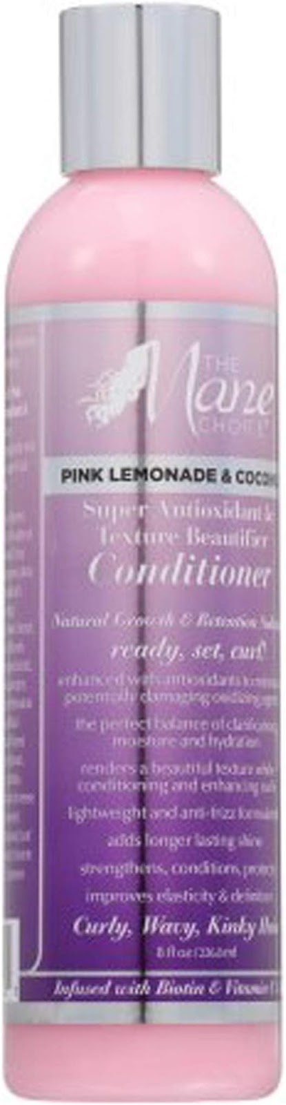 Mane Choice Pink Lemonade Conditioner 8oz