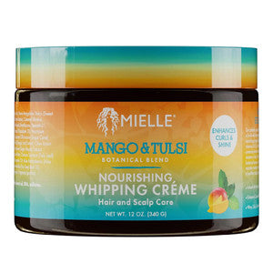 MIELLE Mango & Tulsi Nourshing Styling Gel 12oz