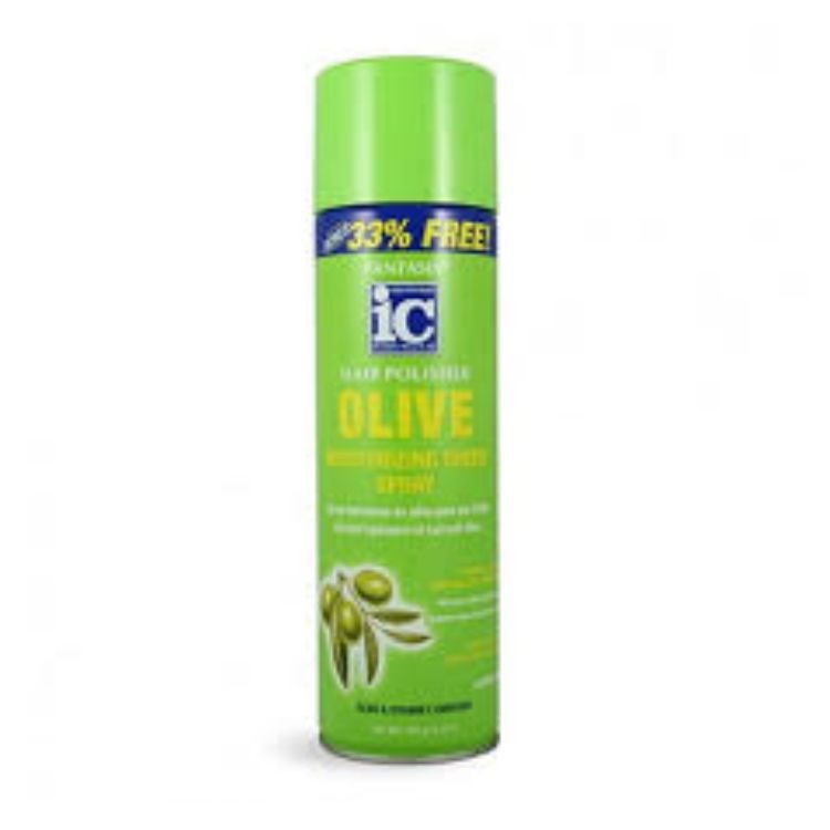 Fantasia IC Olive Oil Sheen Spray 14 oz