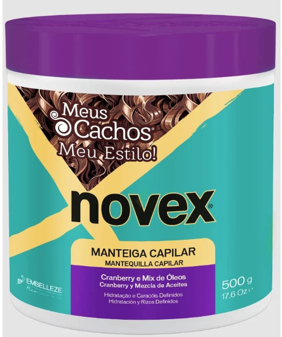 Novex My Little Butter Exp 500g