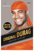 Dream World M-Durag Orignal Orange #DRE012O (Sold in Dozen)