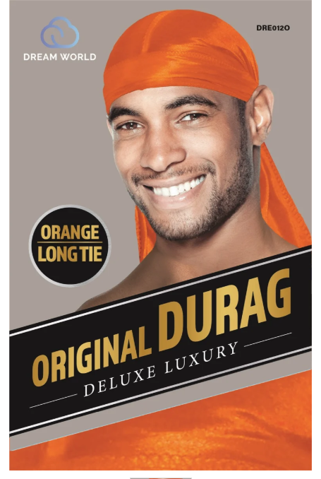 Dream World M-Durag Orignal Orange #DRE012O (Sold in Dozen)