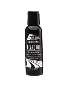 S-Curl Beard Oil 2oz