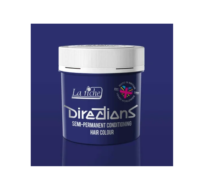 La Riche Direction Hair Color Ultra Violet 4 X 88ml
