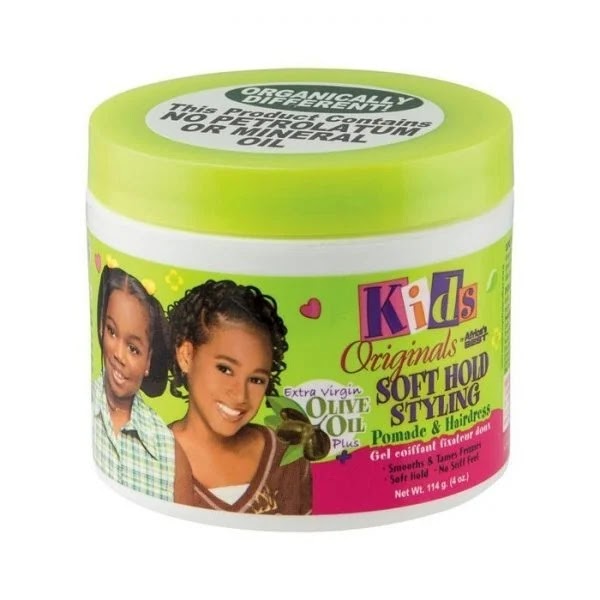 Africa's Best Kids Organics Soft Hold Pomade 4 oz