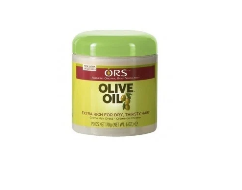 ORS Olive Oil Cream Hair Dress 6 oz