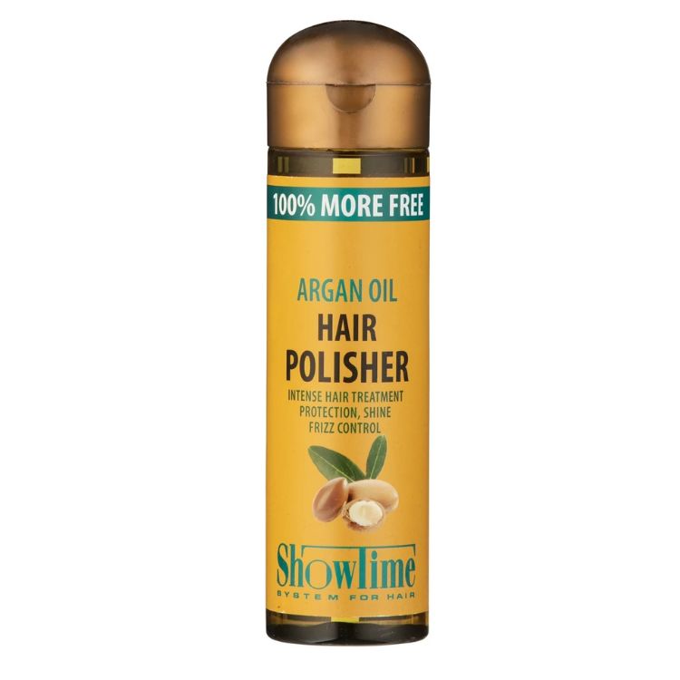 ShowTime Argan Oil Hair Polisher 250ml