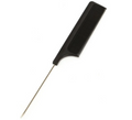 Comb with Steel Handel
