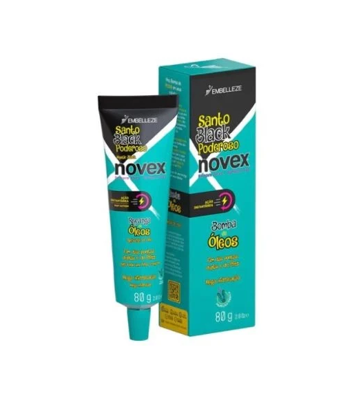 Novex Mystic Black Recharges 80g