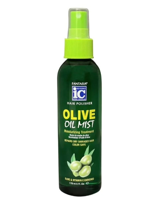 Fantasia IC Olive Oil Mist Moisturizing Treatment 6oz