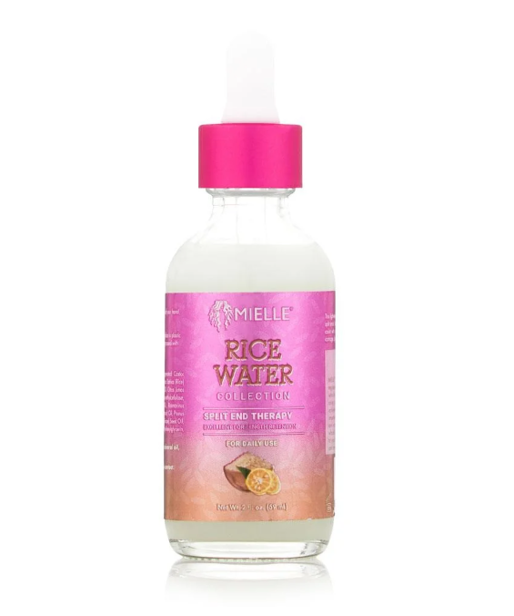 MIELLE Rice Water Split End Therapy 2oz