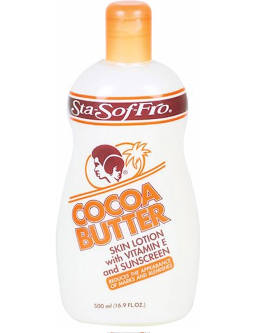 Sta Sof Fro Cocoa Butter Skin Lotion 500ml