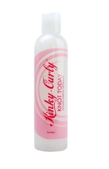 Kinky-Curly Knot Today Natural Leave in / Detangler 8oz