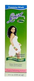 Lemisol Plus Feminine wash Orginal 8oz