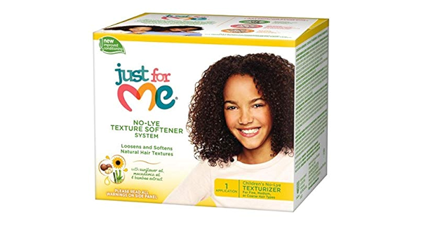 Just For Me Texture Softener Kit