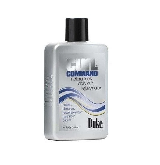 Duke CC Daily Curl Rejuvenator