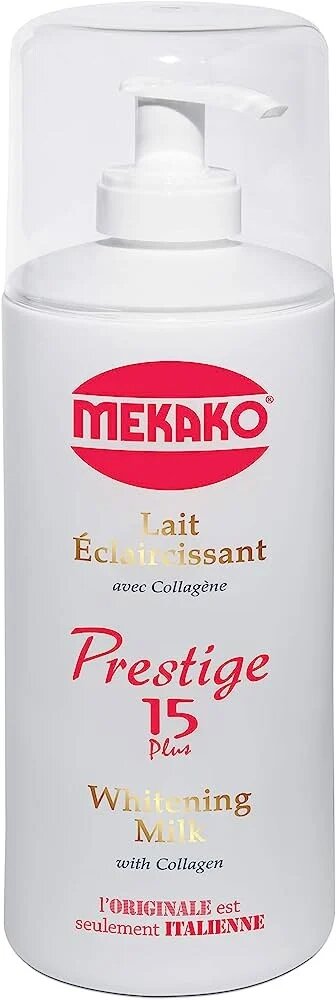 Mekako Prestige Whitening Milk 400ml