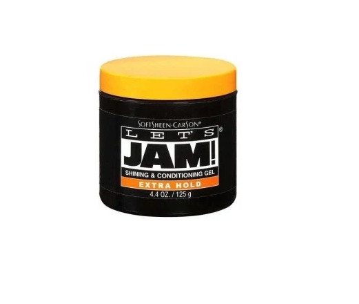 Lets Jam Shining Gel Extra Hold 4.4 oz