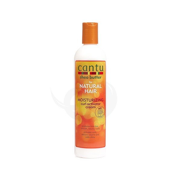 Cantu Shea Butter Moisturizing Curl Activator Cream