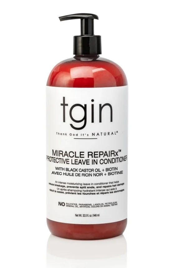 TGIN Miracle RepairXProtective Leave-in Conditioner 32oz