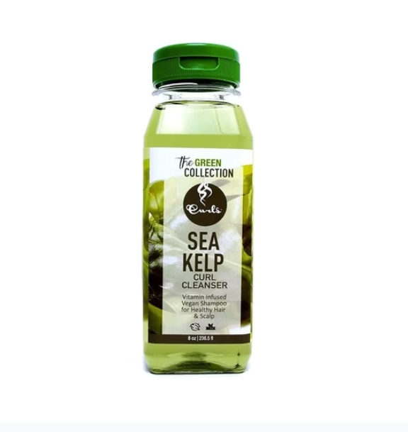 Curls Sea Kelp Curl Cleanser 8oz