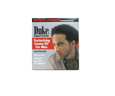 Duke Text Creme Kit 1 App. Super