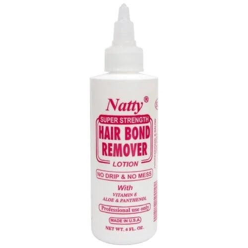 Natty Bond Remover 4 oz